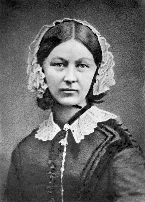 Florence Nightingale'in Çekilen Son Fotoğrafı 30.000$ Üstüne Satıldı 4 552px