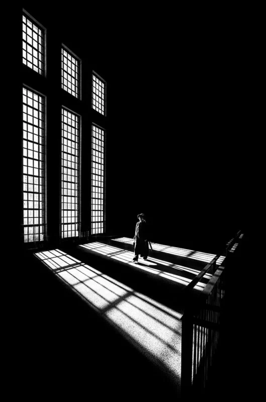 Alan Schaller : Metropolis 7 Alan Schaller 007