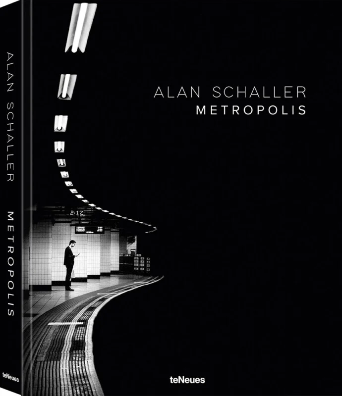 Alan Schaller 016 cover 1