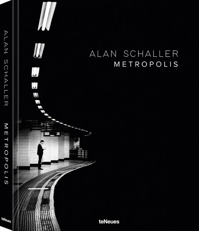 Alan Schaller : Metropolis 16 Alan Schaller 016 cover 1