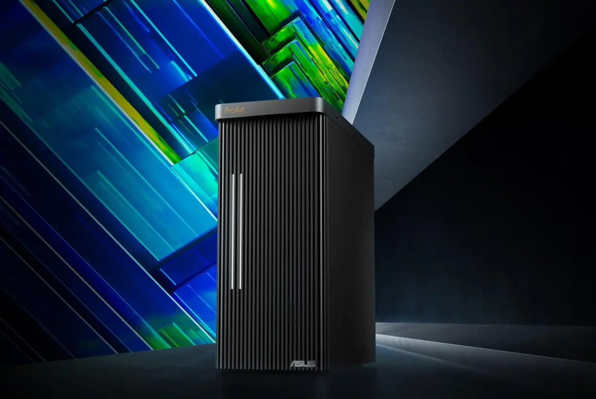 Asus ProArt Station PD5 İncelemesi 2 Asus ProArt Station PD5 İncelemesi