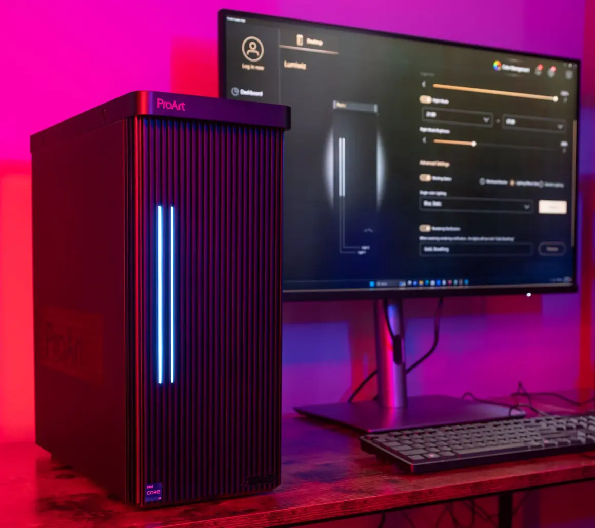 Asus ProArt Station PD5 İncelemesi 3 Asus ProArt Station PD5 Incelemesi 002
