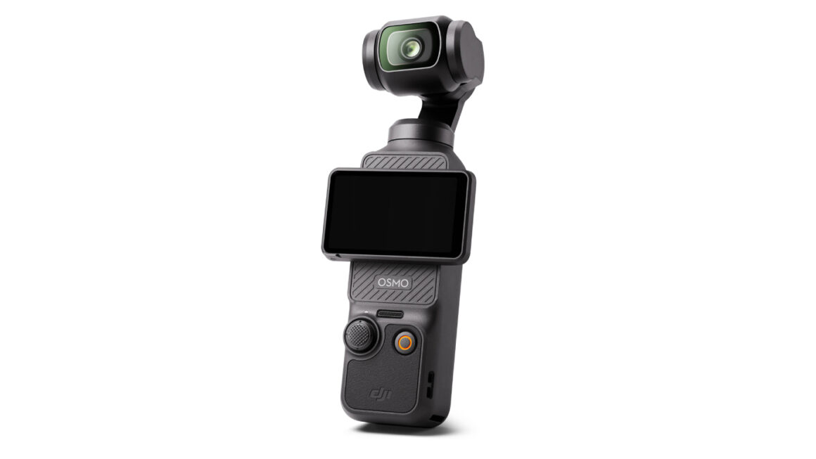 DJI Osmo Pocket 3 İncelemesi 2 DJI Osmo Pocket 3 incelemesi 001