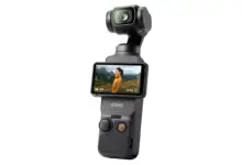 DJI Osmo Pocket 3 İncelemesi 6 DJI Osmo Pocket 3 incelemesi