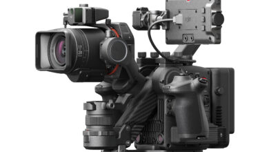 DJI Zenmuse X9-8K 9 DJI Zenmuse X9 8K