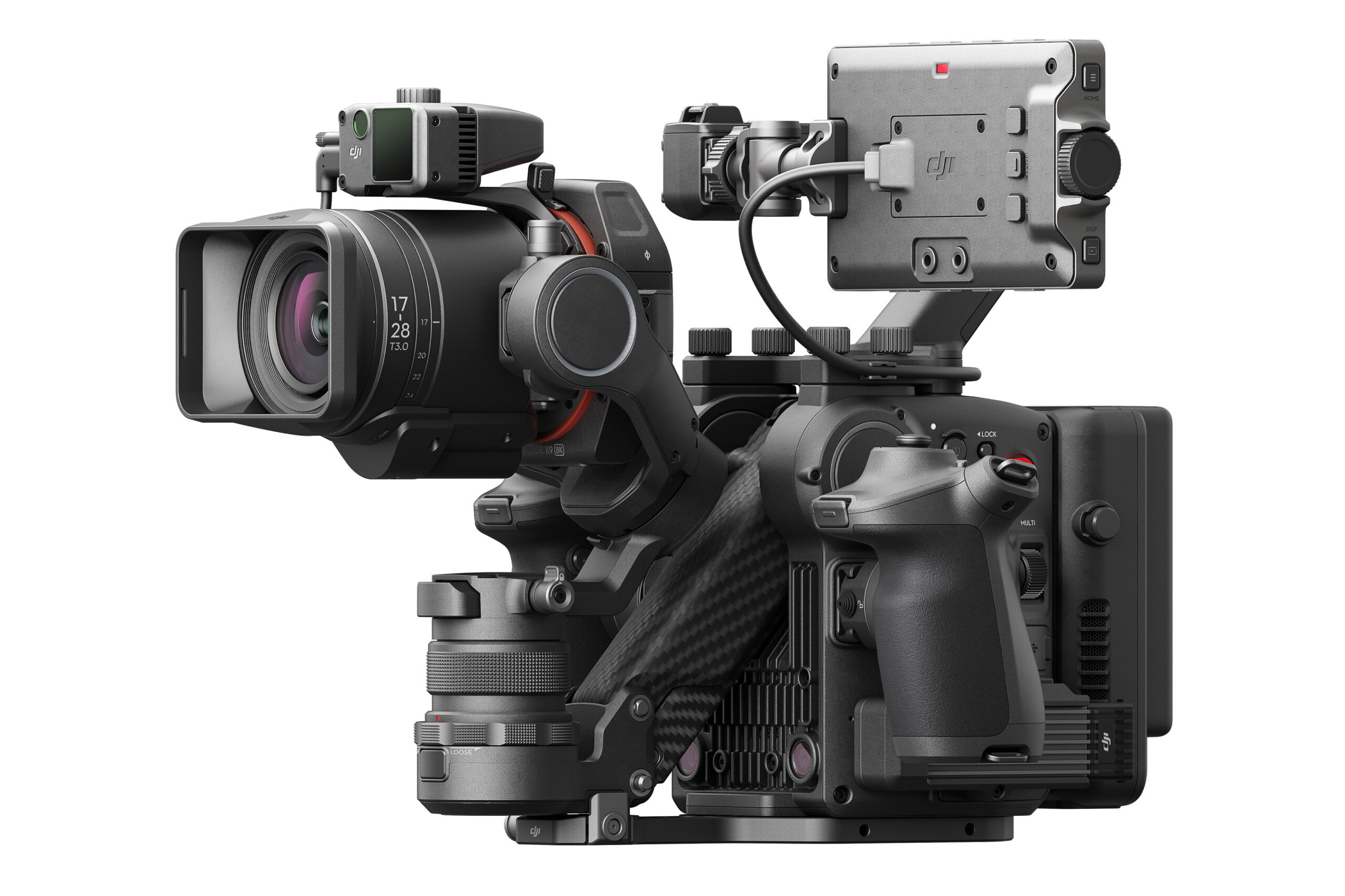 DJI Zenmuse X9-8K 1 DJI Zenmuse X9 8K scaled