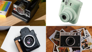 En Iyi 6 Sipsak Fotograf Makinesi