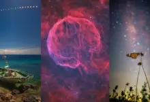 Ulusal Astrofotografi Yarışmasında Gök Görüntüleri Parlıyor 28 Indian astrophotog
