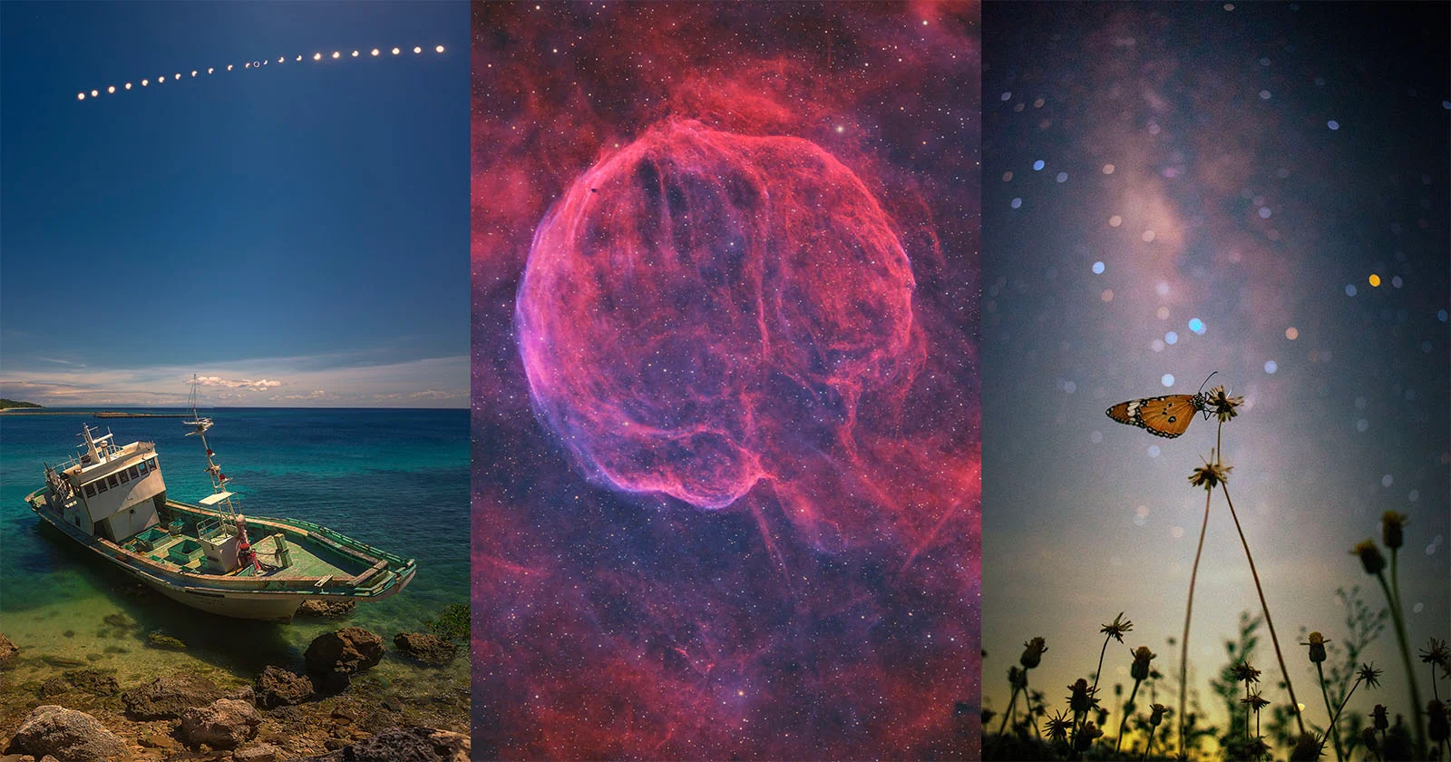 Ulusal Astrofotografi Yarışmasında Gök Görüntüleri Parlıyor 1 Indian astrophotog