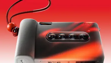 Konsept Tuhaf Analog Quadraskopik Kamerayi Dijital Caga Tasiyor