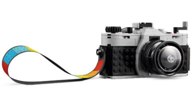 LEGO Retro Kamera, Fotoğrafçılar için Bir Oyuncak 25 LEGO Retro Kamera Fotografcilar icin Eglenceli ve Uygun Fiyatli Bir Oyuncaktir