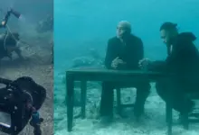 Nick Brandt Underwater