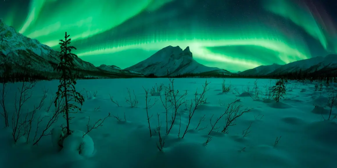 Northern Lights Photographer of the Year 2023