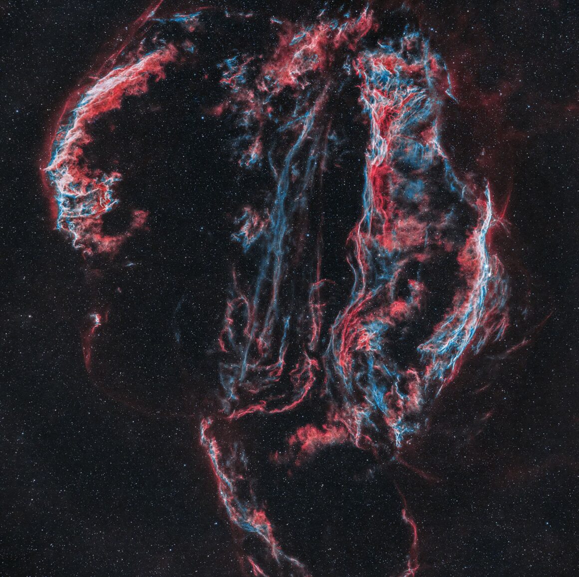Shortliested Abhinav Maroti Vitekar Veil Nebula