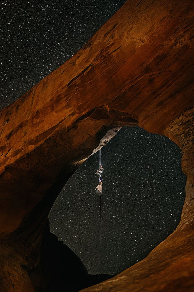 Traci Edwards. Adventure and Vow. Arizona. Moab Utah