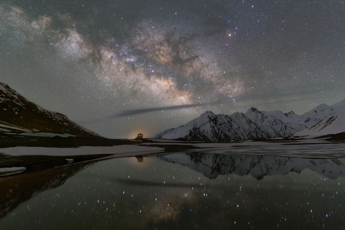 Ulusal Astrofotografi Yarışmasında Gök Görüntüleri Parlıyor 9 Winner Soumya Banerjee Stat Tso