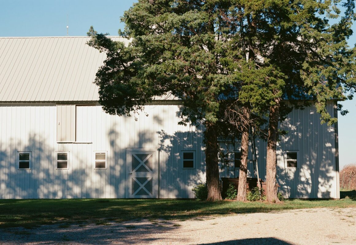 barn film photo