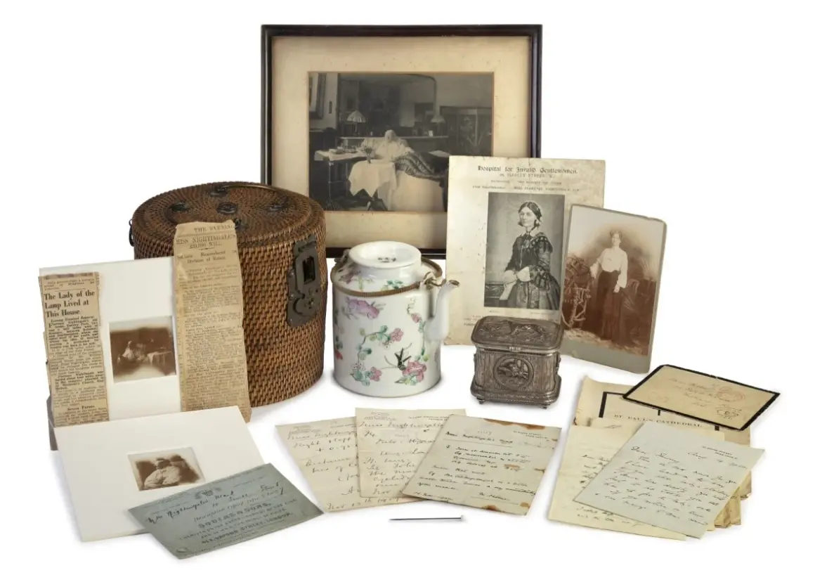 Florence Nightingale'in Çekilen Son Fotoğrafı 30.000$ Üstüne Satıldı 2 methode times prod web bin 34eb54d9 97a1 493c ac5f fef3a0819287