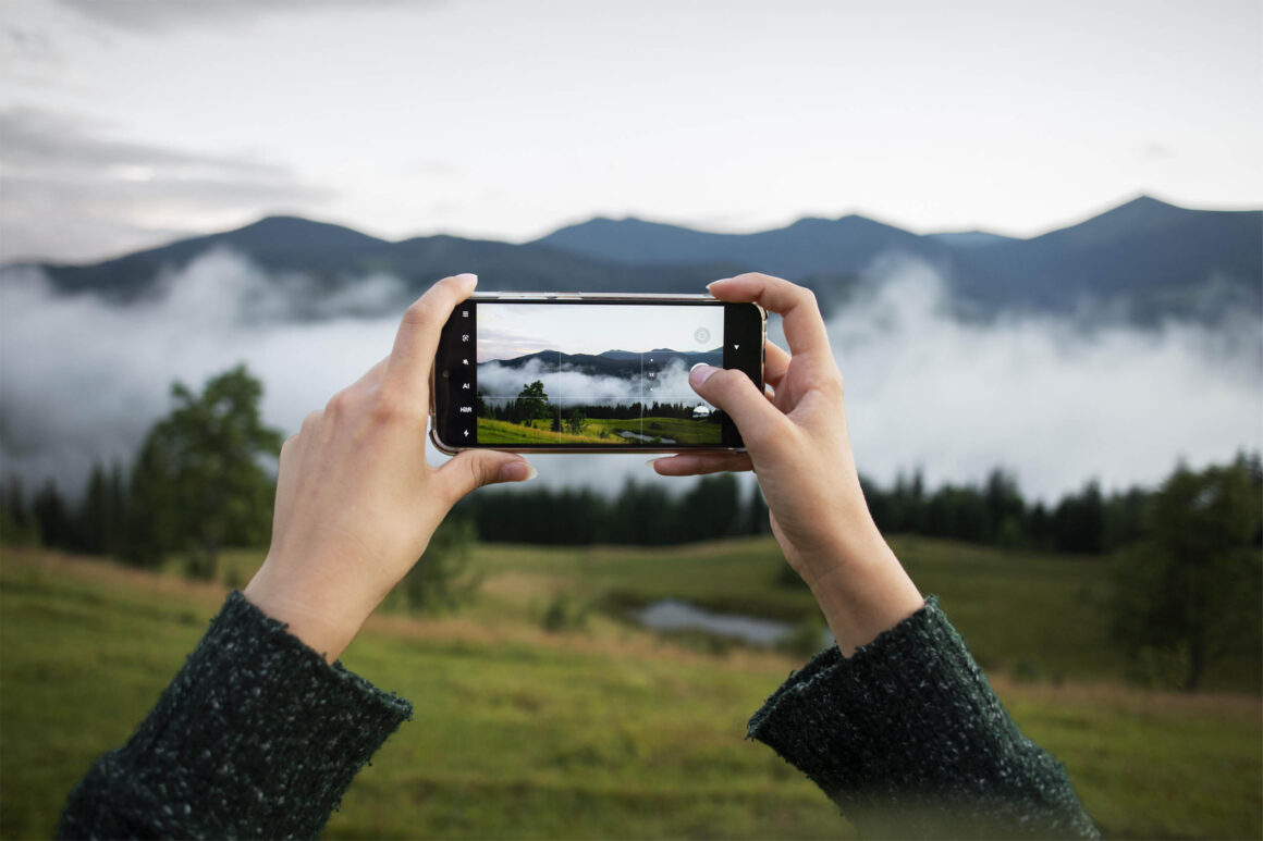 mobil fotografcilik