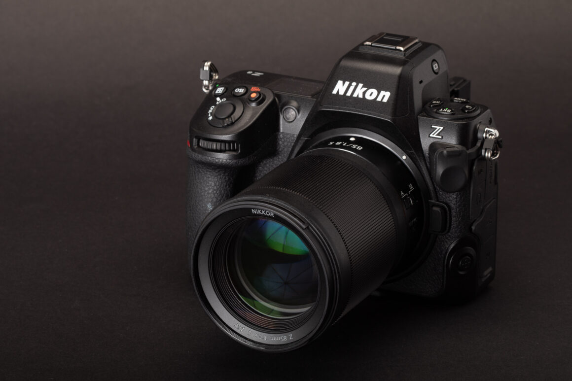 nikon z8 1 1