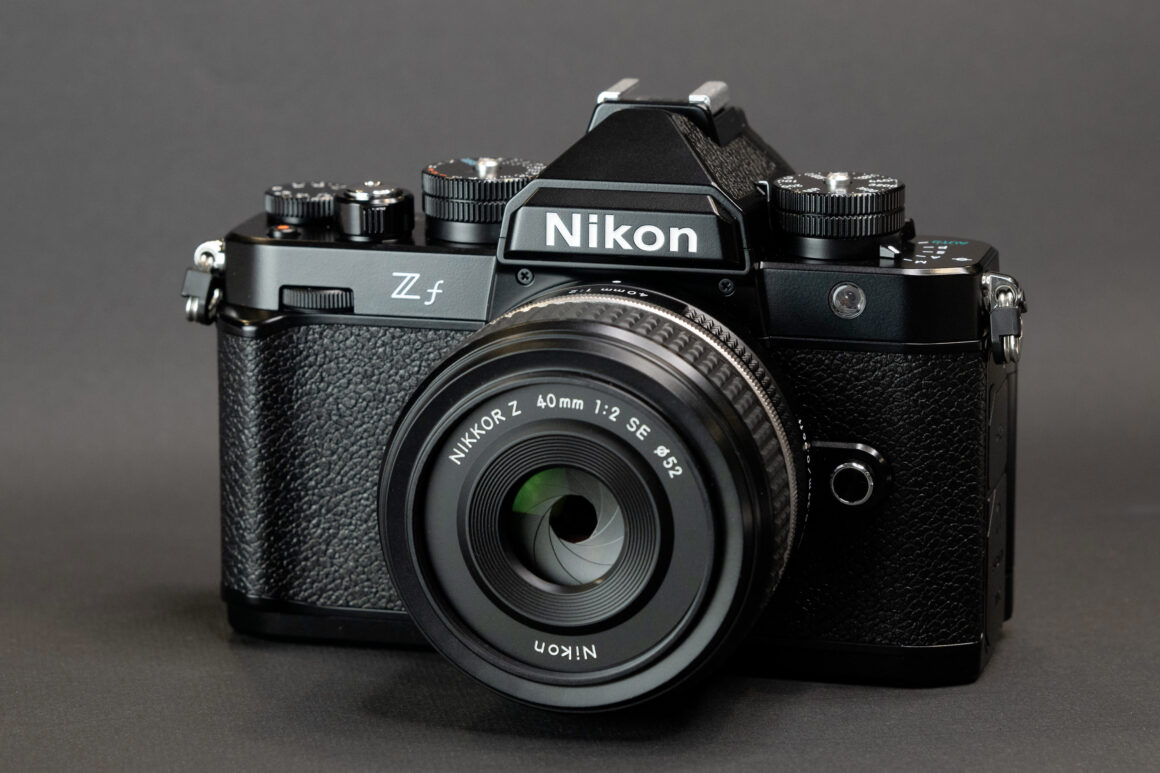 nikon zf