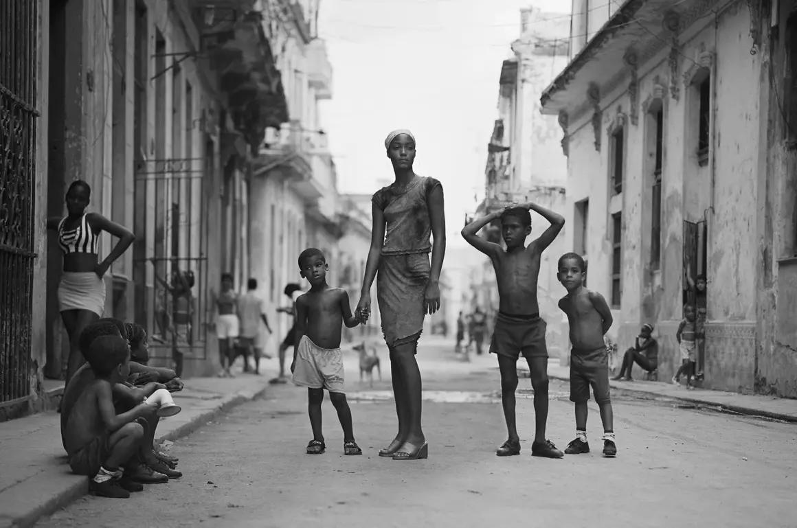 reFocus Ödülleri - Siyah Beyaz Fotoğraf Yarışması 2023 7 reFocus Awards 1 Fashion Beauty 2023 BW David Allan Brandt davidallanbrandt