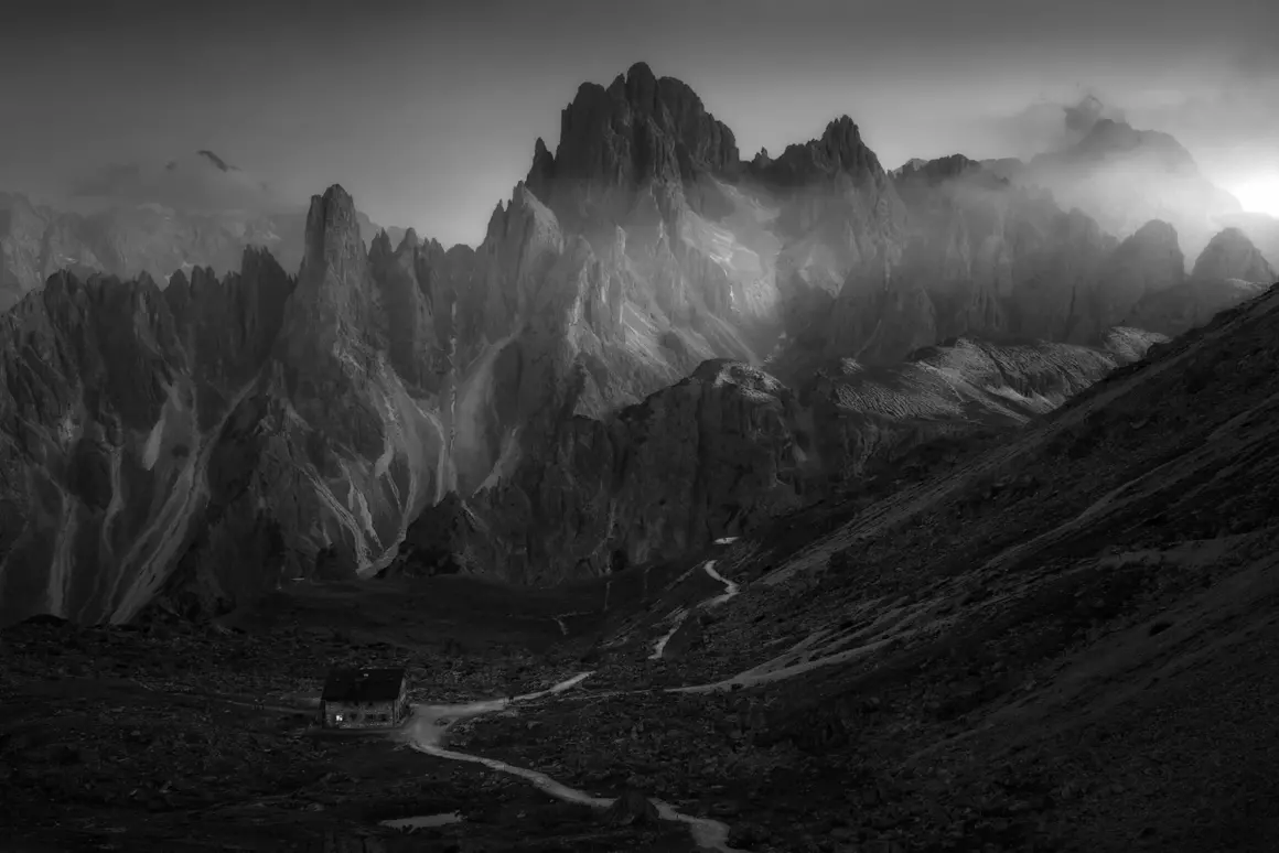 reFocus Ödülleri - Siyah Beyaz Fotoğraf Yarışması 2023 4 reFocus Awards Landscapes 2023 BW Thomas de Franzoni thomasdefranzoni