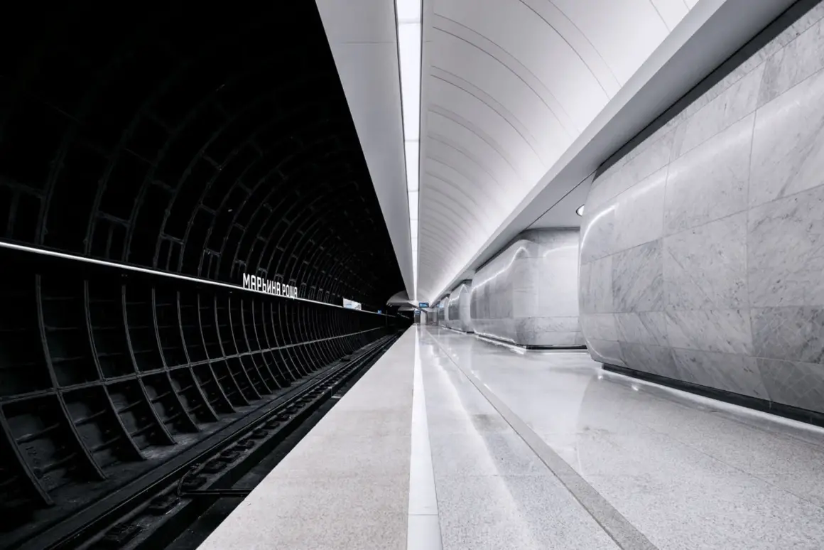 Vadim Sherbakov : Moskova Metro 14 vadim sherbakov new moscow metro Metro03