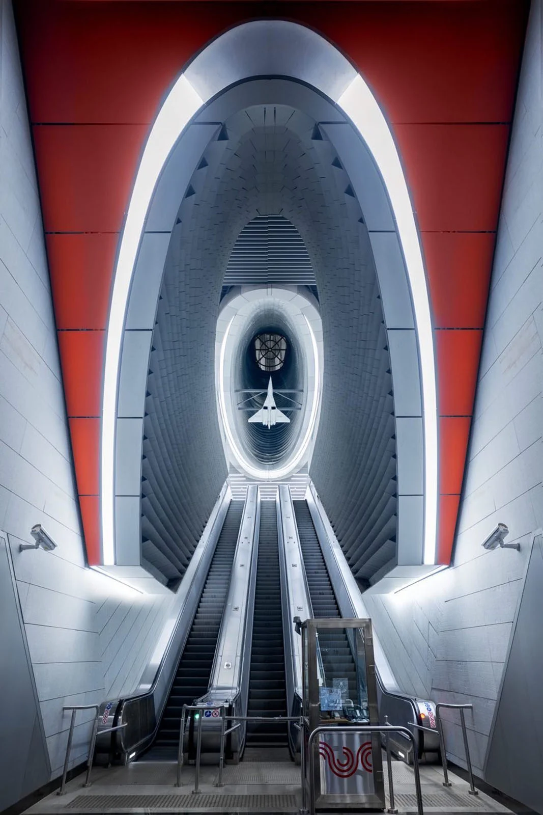Vadim Sherbakov : Moskova Metro 7 vadim sherbakov new moscow metro VADL0425