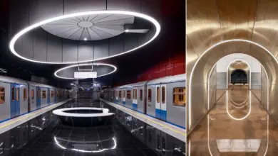 Vadim Sherbakov : Moskova Metro 12 vadim sherbakov new moscow metro featured