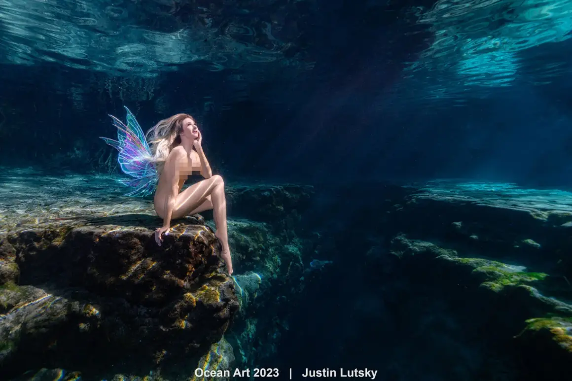1st Underwater Digital Art Justin Lutsky Water Sprite 2 1536x1024 1
