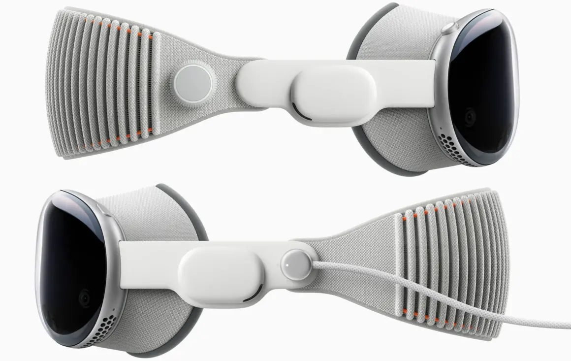 Apple Vision Pro 2 Şubat'ta Piyasaya Sürülecek 2 Apple Vision Pro 2 Şubat'ta Piyasaya Sürülecek