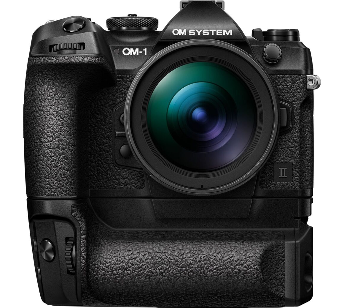 C29 OM 1 Mark II BLK Front 1240 2 W MF HLD10