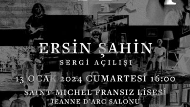 Ersin Sahin Afazi poster