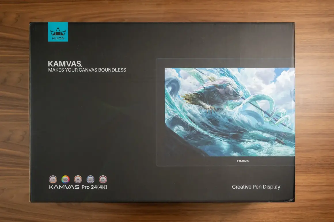 Huion Kamvas Pro 24 4K Incelemesi 026