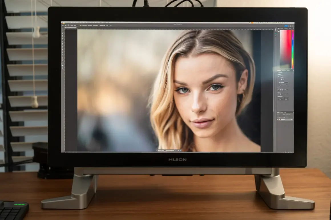 Huion Kamvas Pro 24 4K Incelemesi