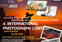 İstanbul Suadiye Rotary Kulübü 4. Uluslararası Fotoğraf Yarışması 3 Istanbul Suadiye Rotary Kulubu IFSAK 4. Uluslararasi Fotograf Yarismasi