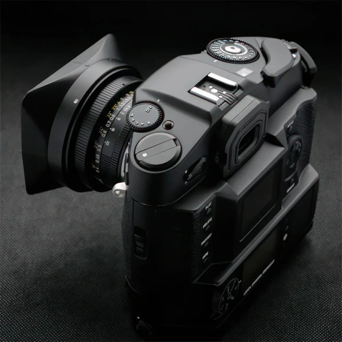 Leica R9 DMR top back 2020 by katsuron1014 640w