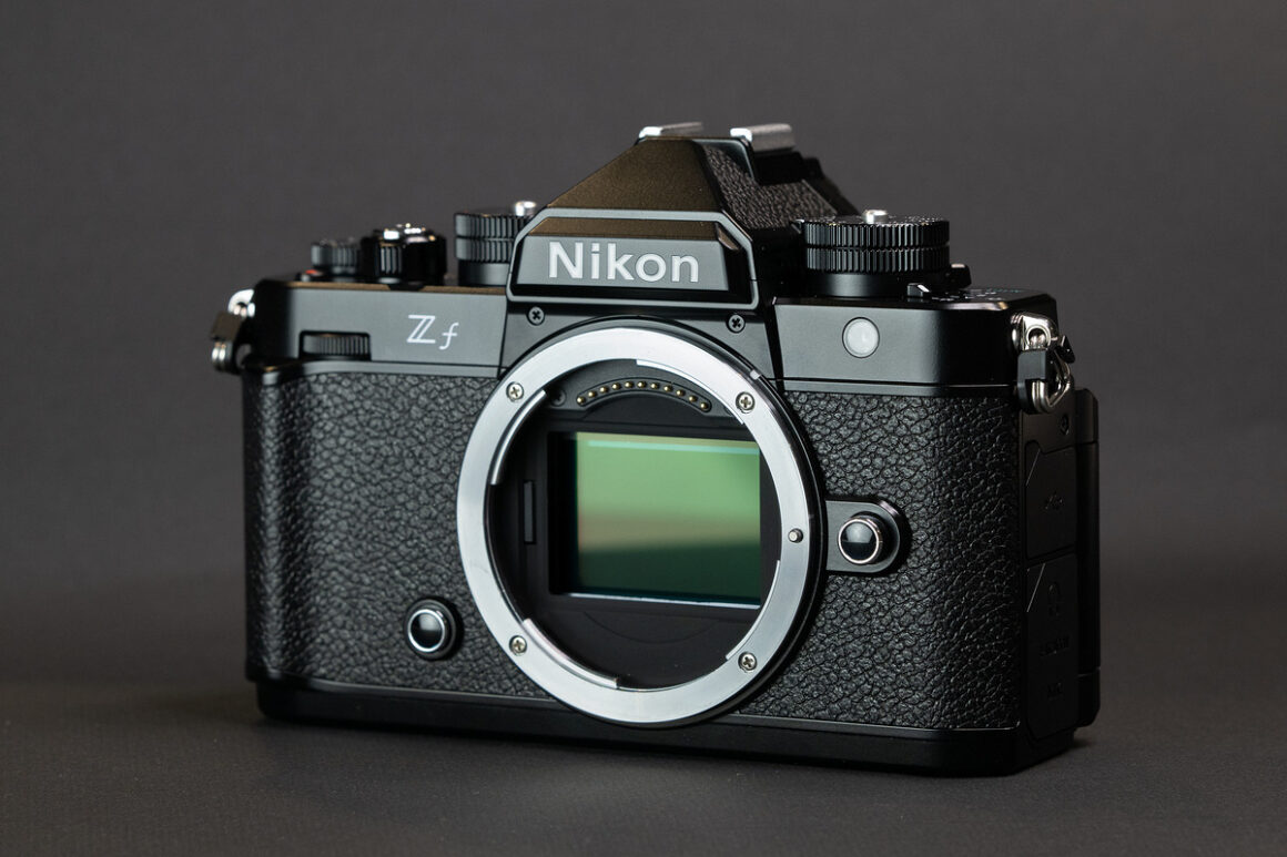 Nikon Zf incelemesi