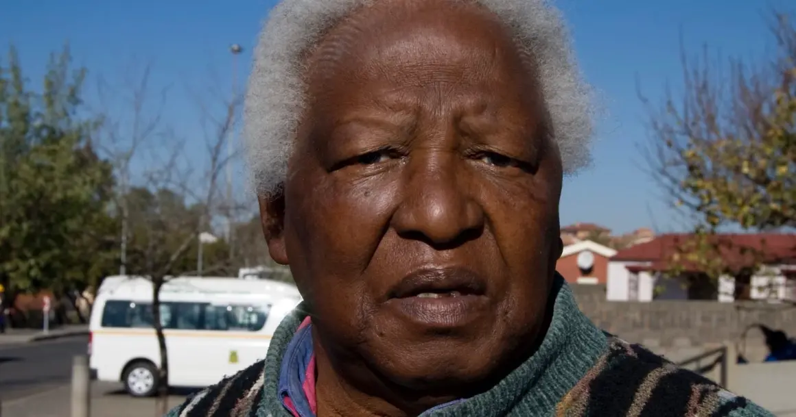 Korkusuz Apartheid Fotoğrafçısı Peter Magubane 91 Yaşında Öldü 1 Peter Magubane 91 Yaşında Öldü