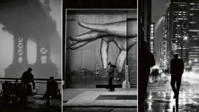 Phil Penman : New York Street Diaries 13 Phil Penman