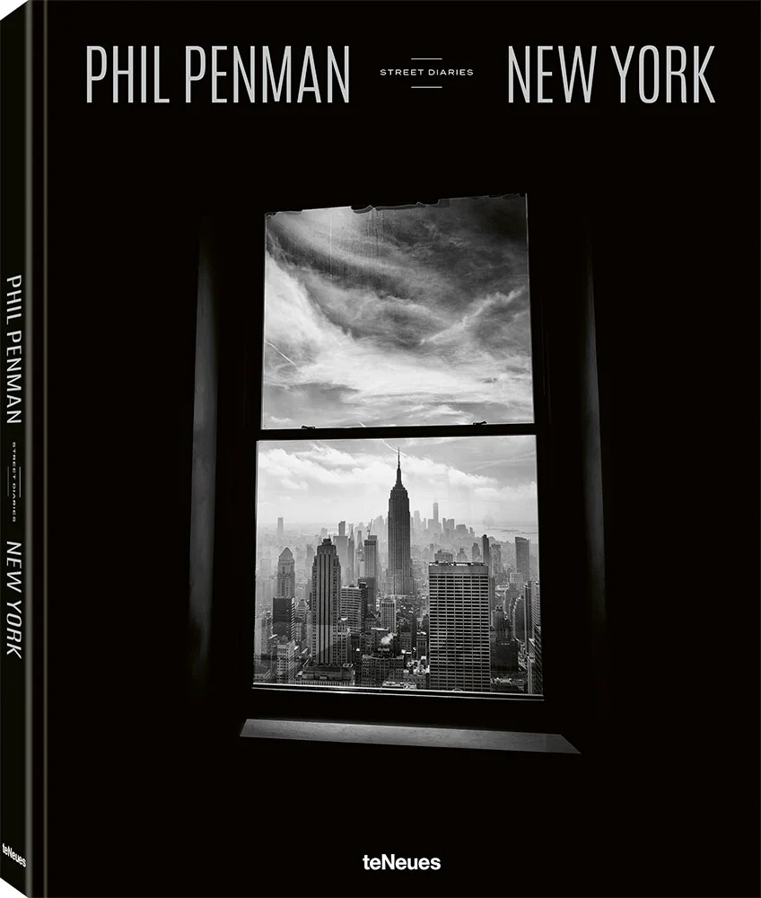 Phil Penman : New York Street Diaries 12 Phil Penman street diaries new york