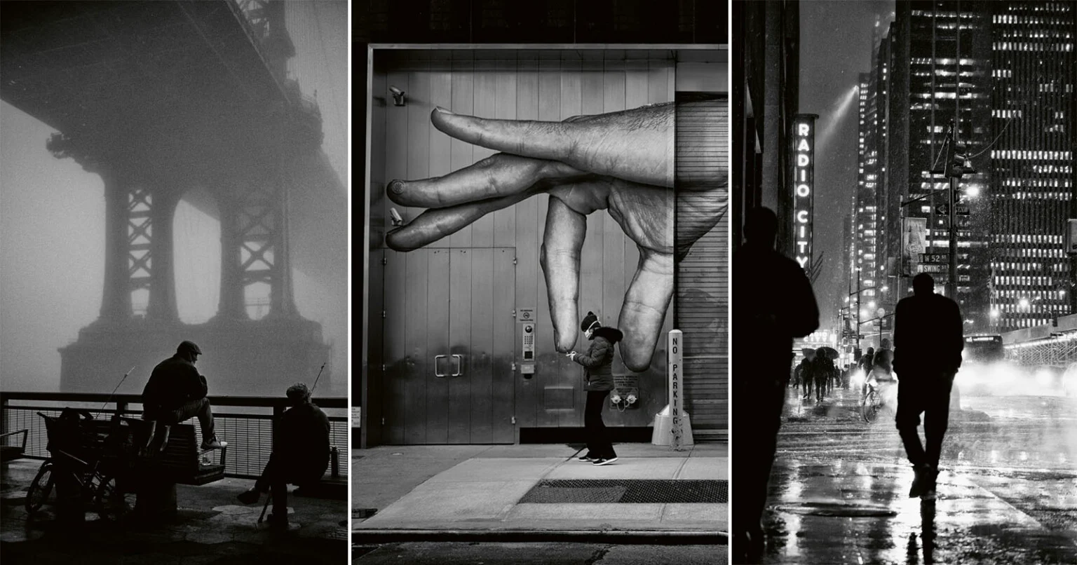 Phil Penman : New York Street Diaries 1 Phil Penman