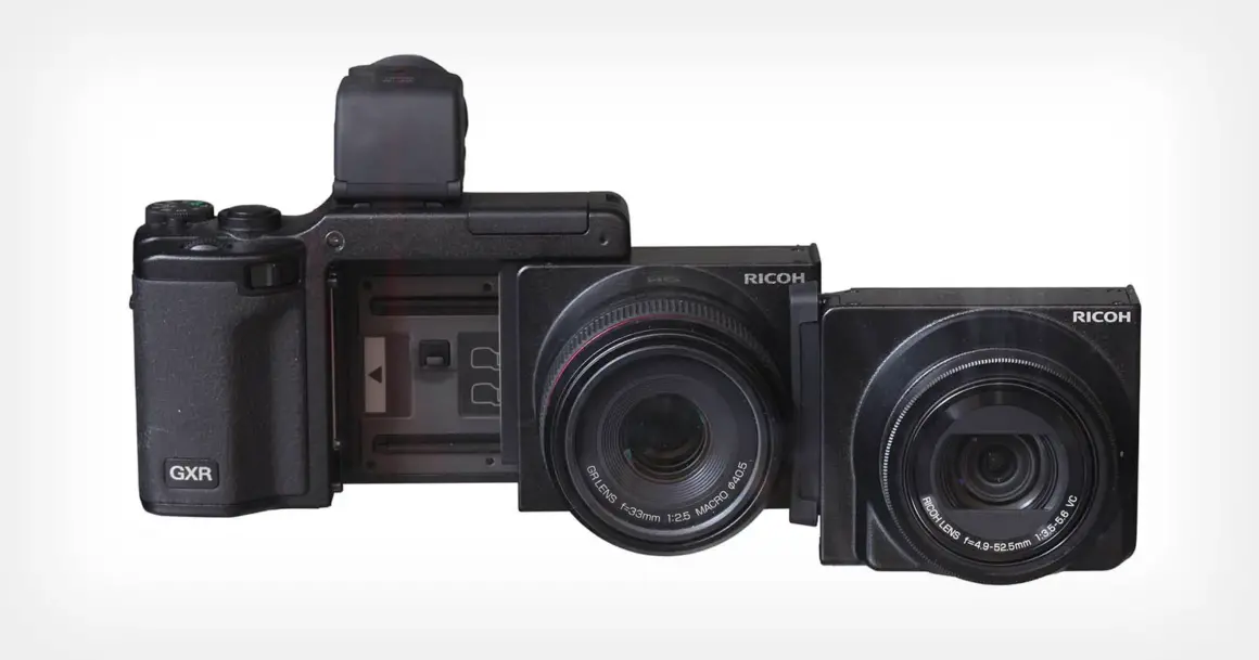 Simdiye Kadar Uretilmis En Benzersiz 9 Dijital Fotograf Makinesi