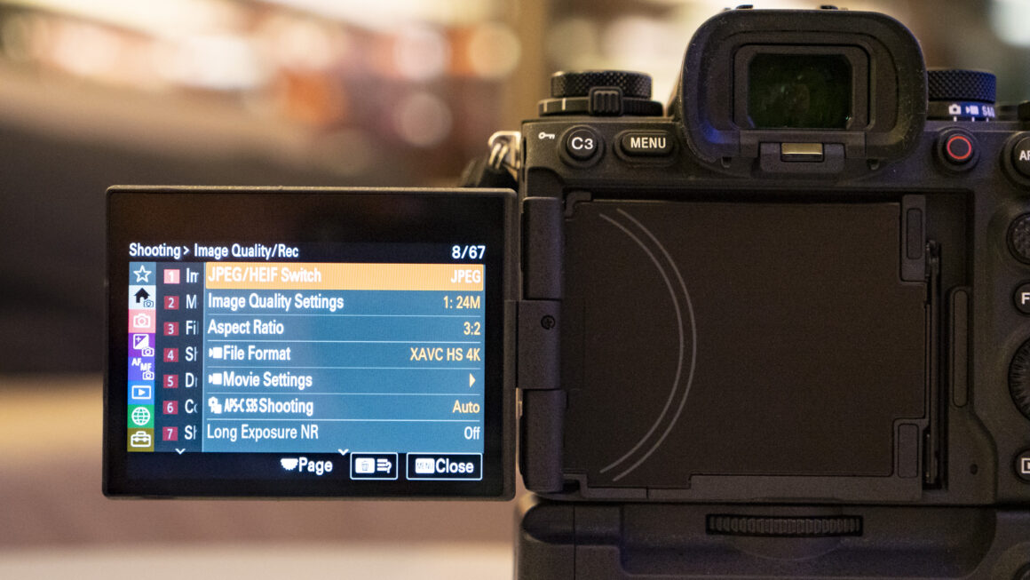 Sony A9 III incelemesi 8 Sony A9 III incelemesi 007