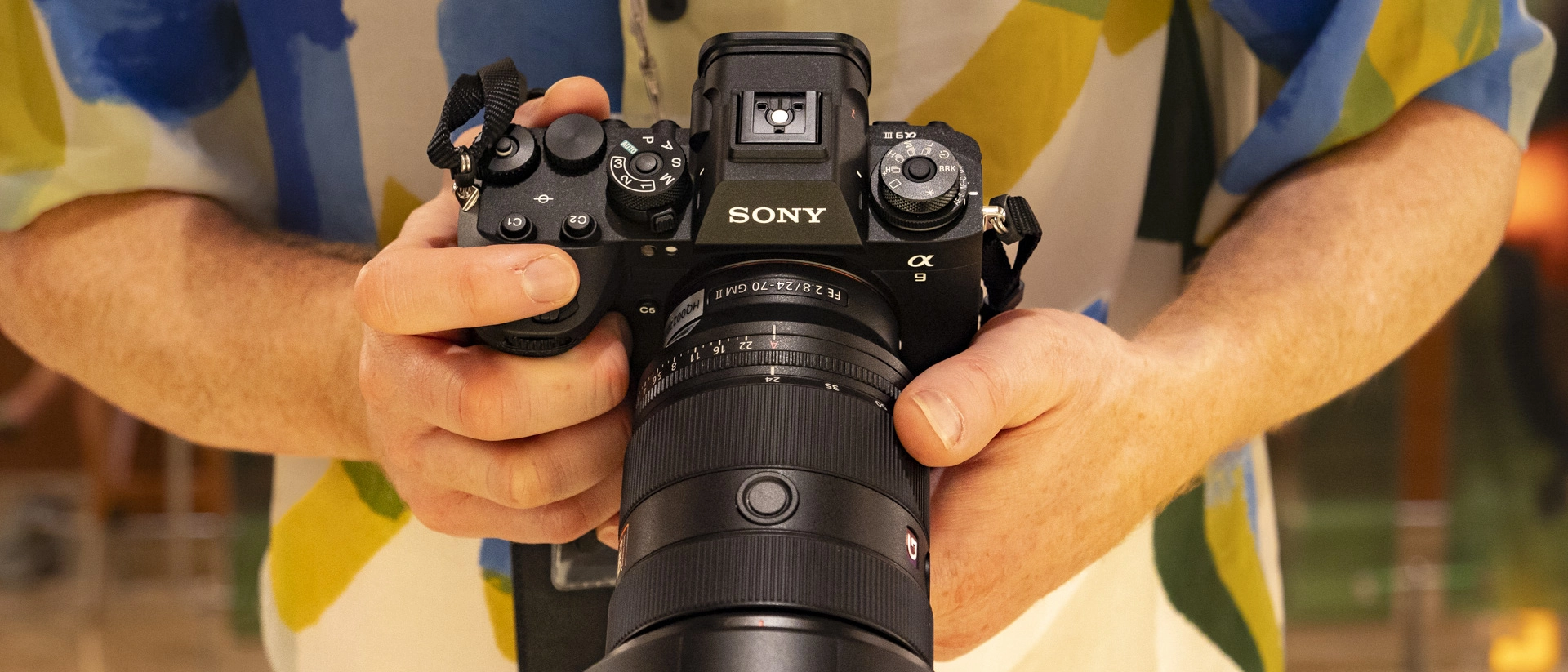 Sony A9 III incelemesi