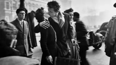Paris'te Çekilmiş İkonik Öpüşme Fotoğrafındaki Kadın 93 Yaşında Öldü 17 The Kiss