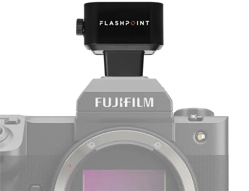 flashpoint r2 nano flash trigger fujifilm