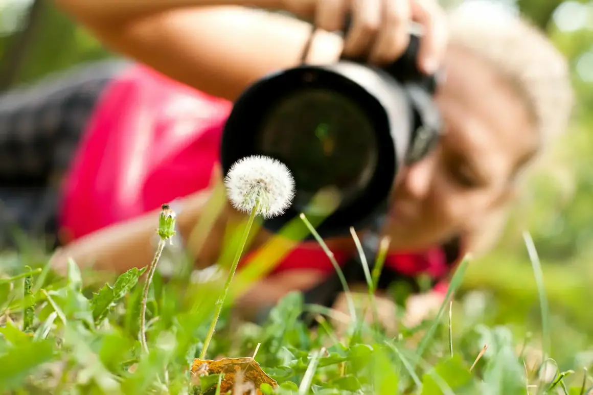 macro photographer