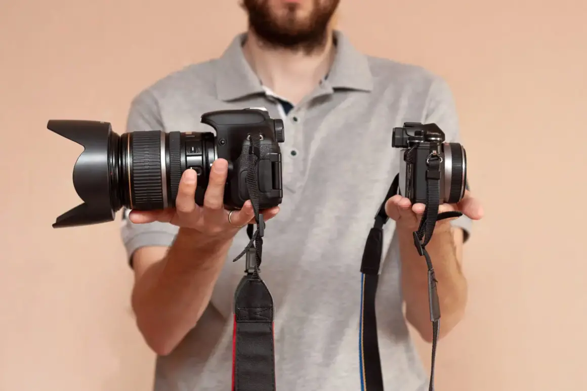 2024'te DSLR ve Aynasızlar: Sizin için En İyi Kamera Hangisi? 5 mirrorless vs dslr 02